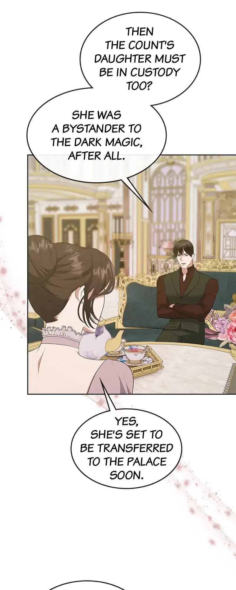 Thank You for Your Betrayal chapter 56 page 12