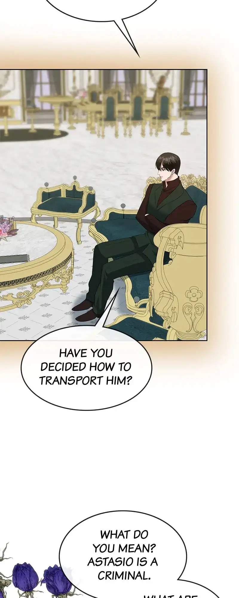 Thank You for Your Betrayal chapter 56 page 20