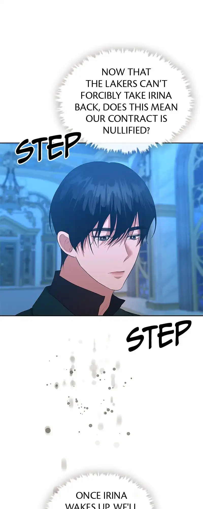 Thank You for Your Betrayal chapter 56 page 44