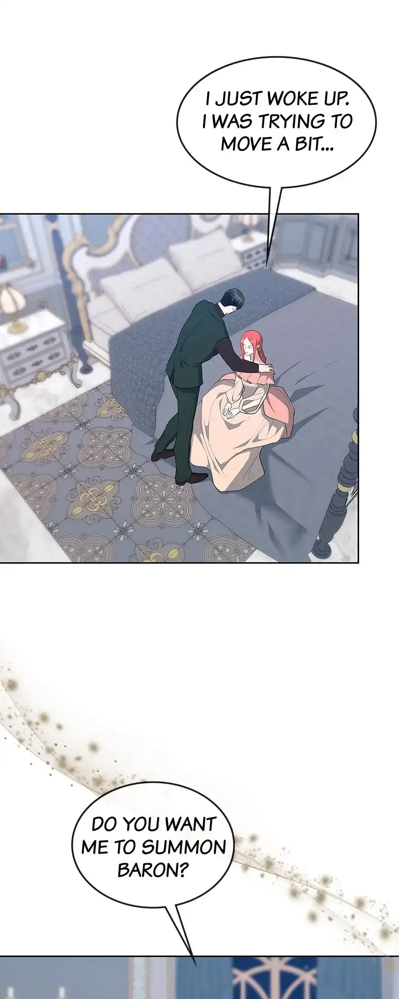 Thank You for Your Betrayal chapter 56 page 50