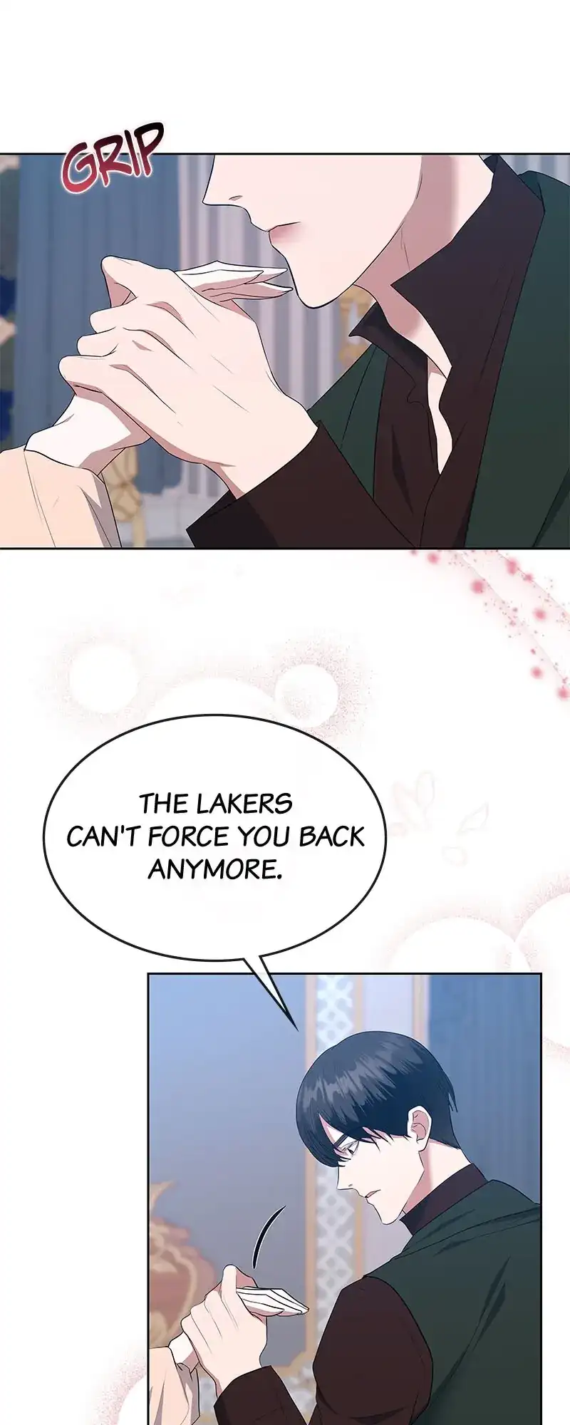 Thank You for Your Betrayal chapter 56 page 55