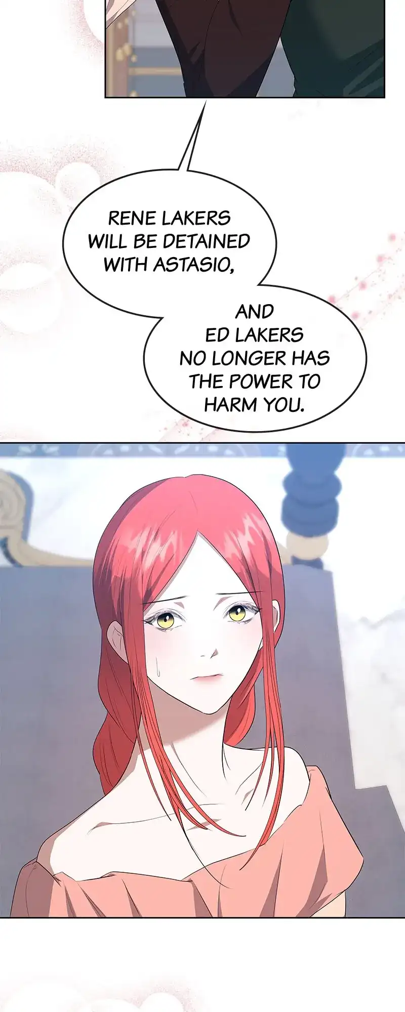 Thank You for Your Betrayal chapter 56 page 56