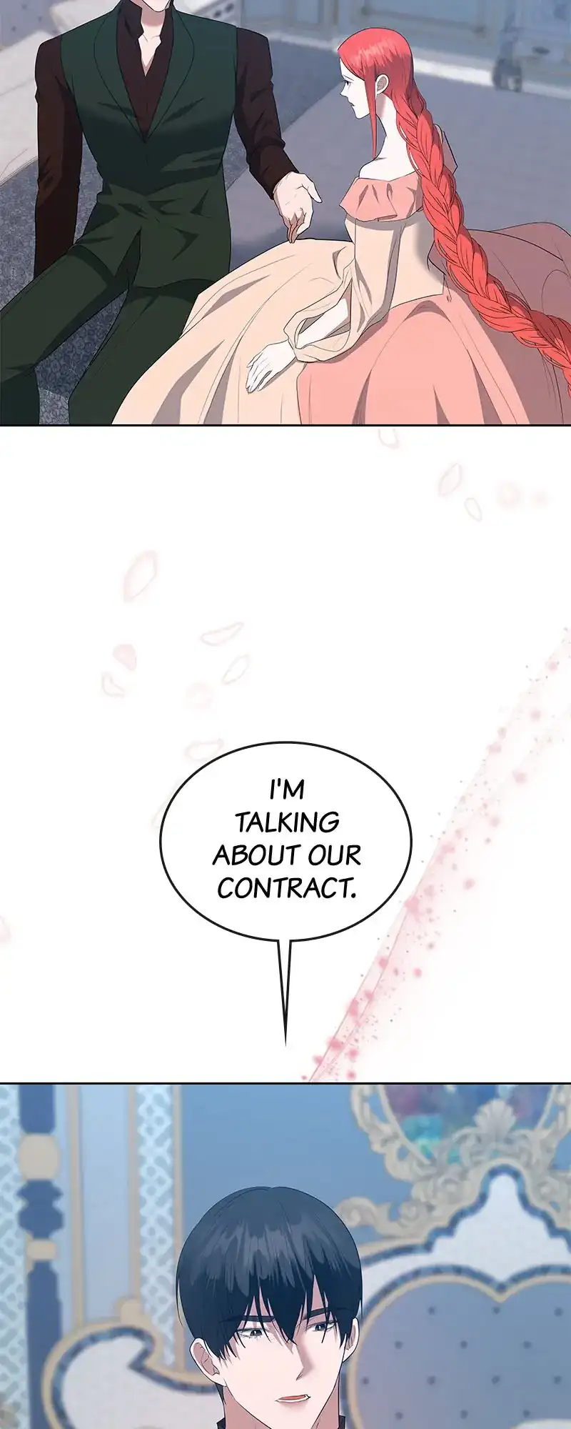 Thank You for Your Betrayal chapter 56 page 58