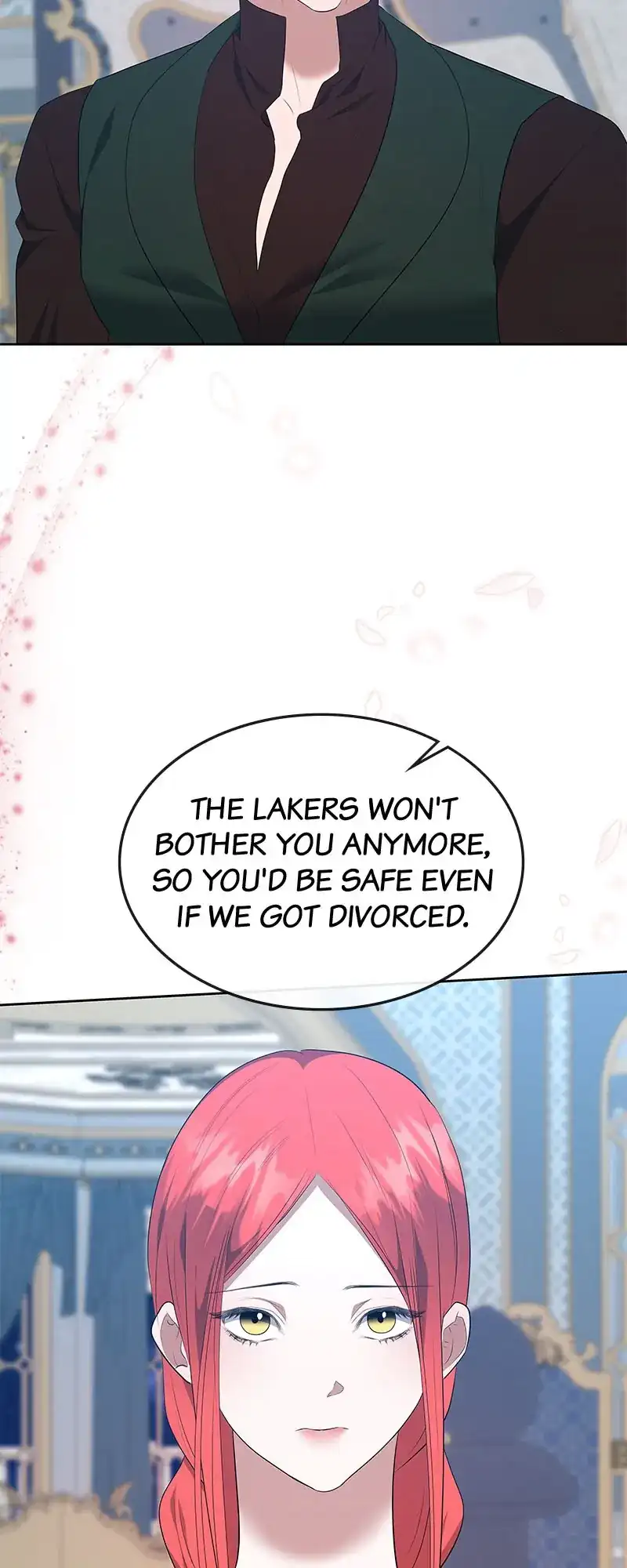 Thank You for Your Betrayal chapter 56 page 59