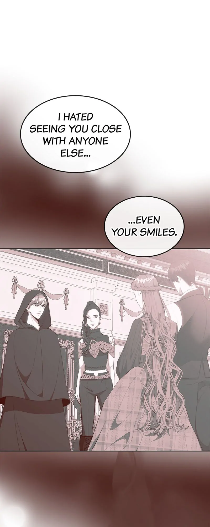 Thank You for Your Betrayal chapter 57 page 17