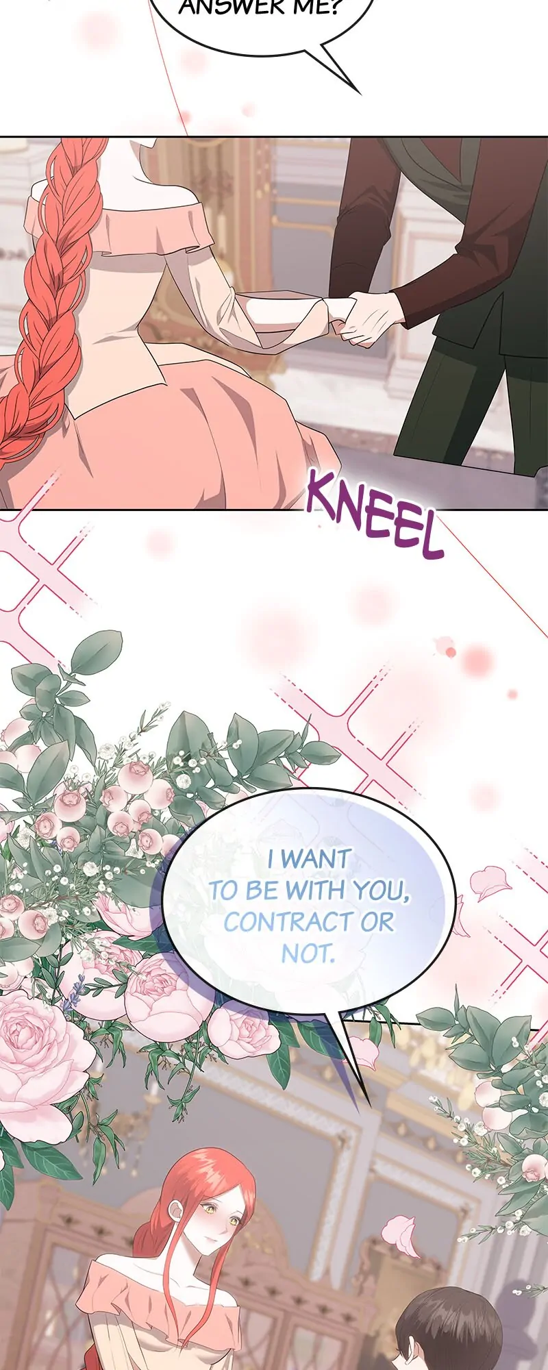 Thank You for Your Betrayal chapter 57 page 24