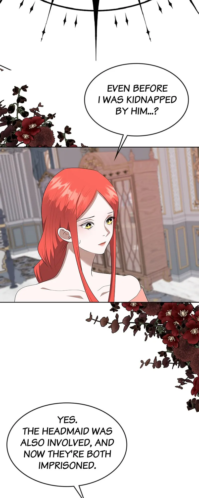 Thank You for Your Betrayal chapter 57 page 52