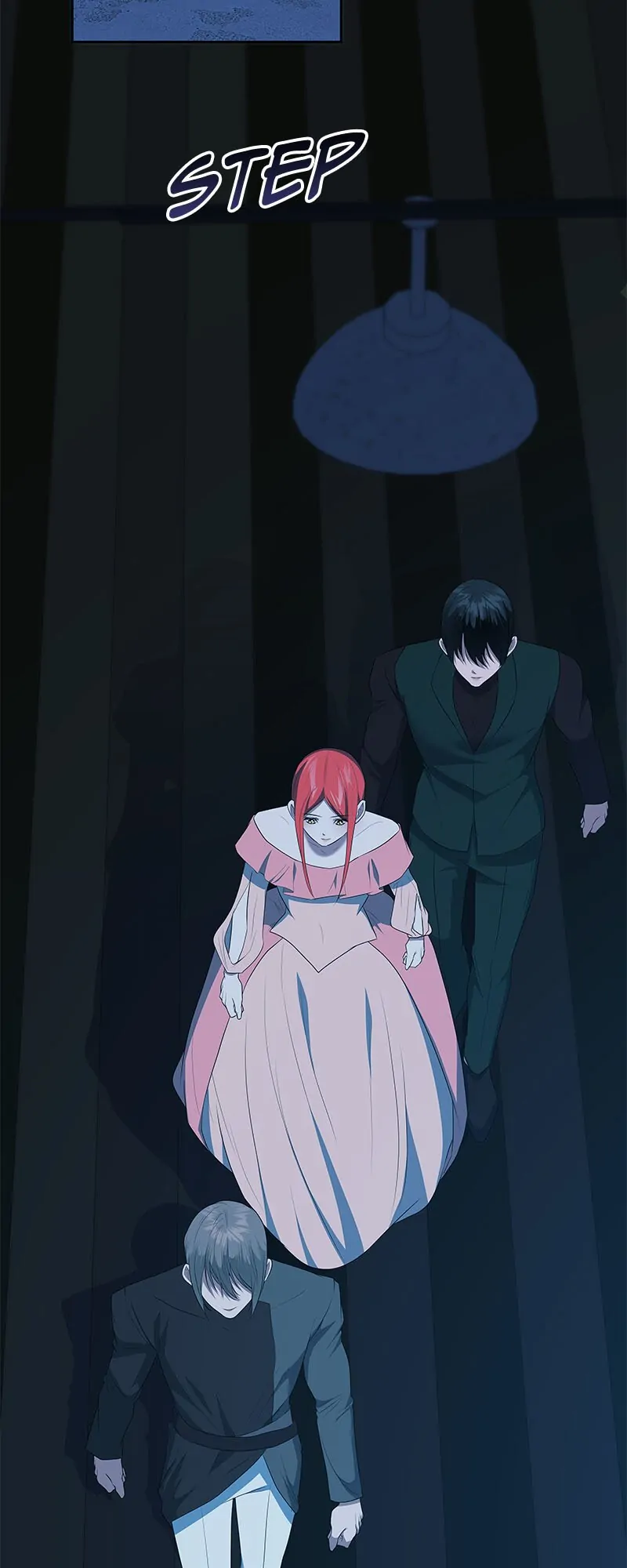 Thank You for Your Betrayal chapter 57 page 57