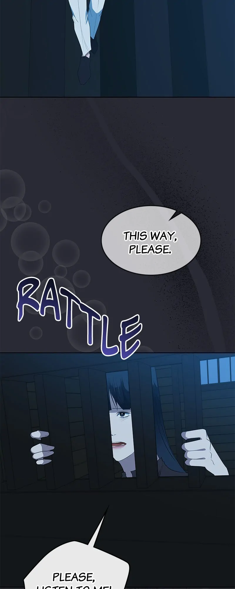 Thank You for Your Betrayal chapter 57 page 58