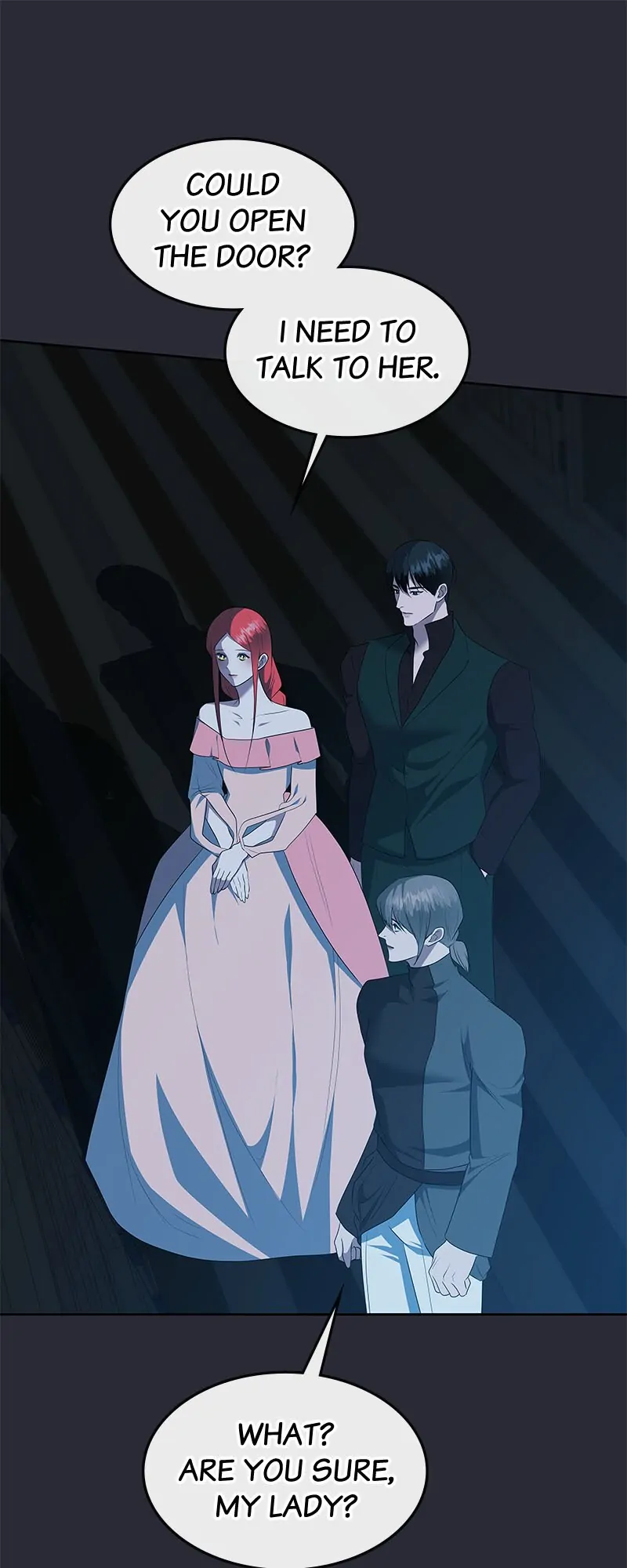 Thank You for Your Betrayal chapter 57 page 61