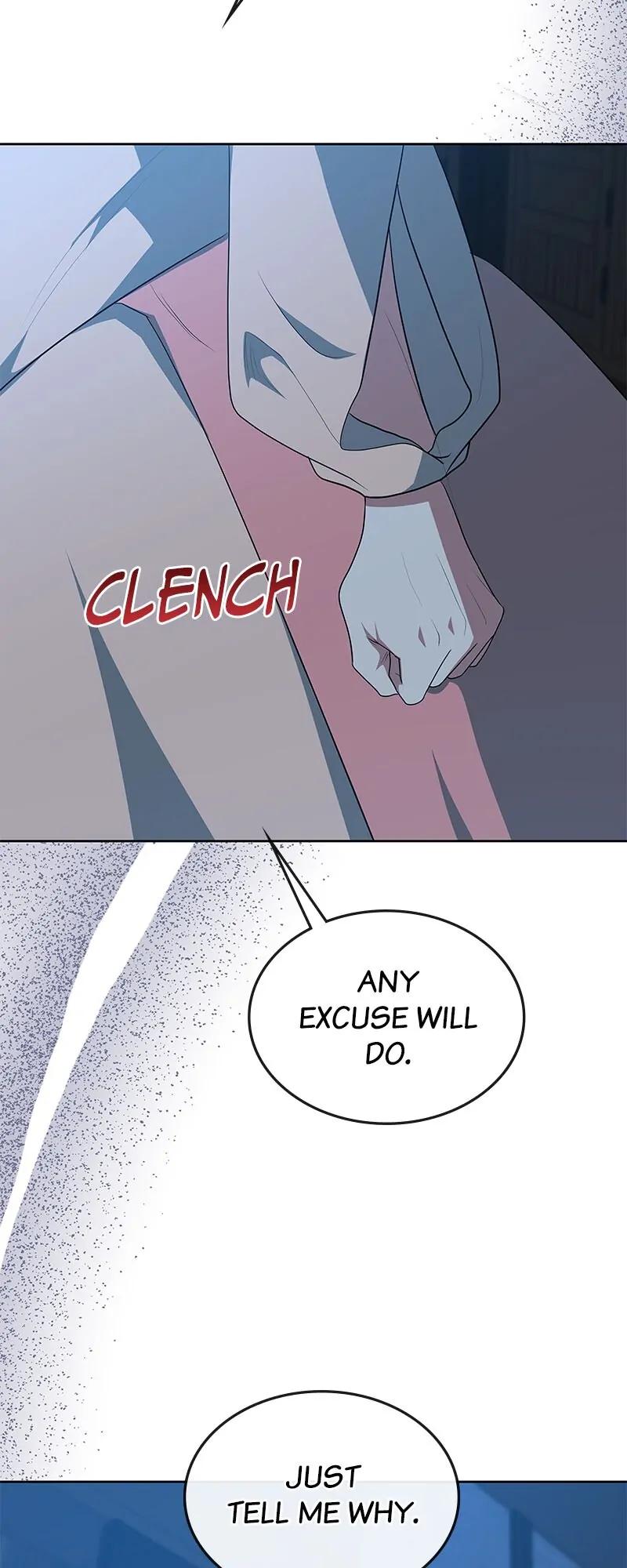 Thank You for Your Betrayal chapter 58 page 8
