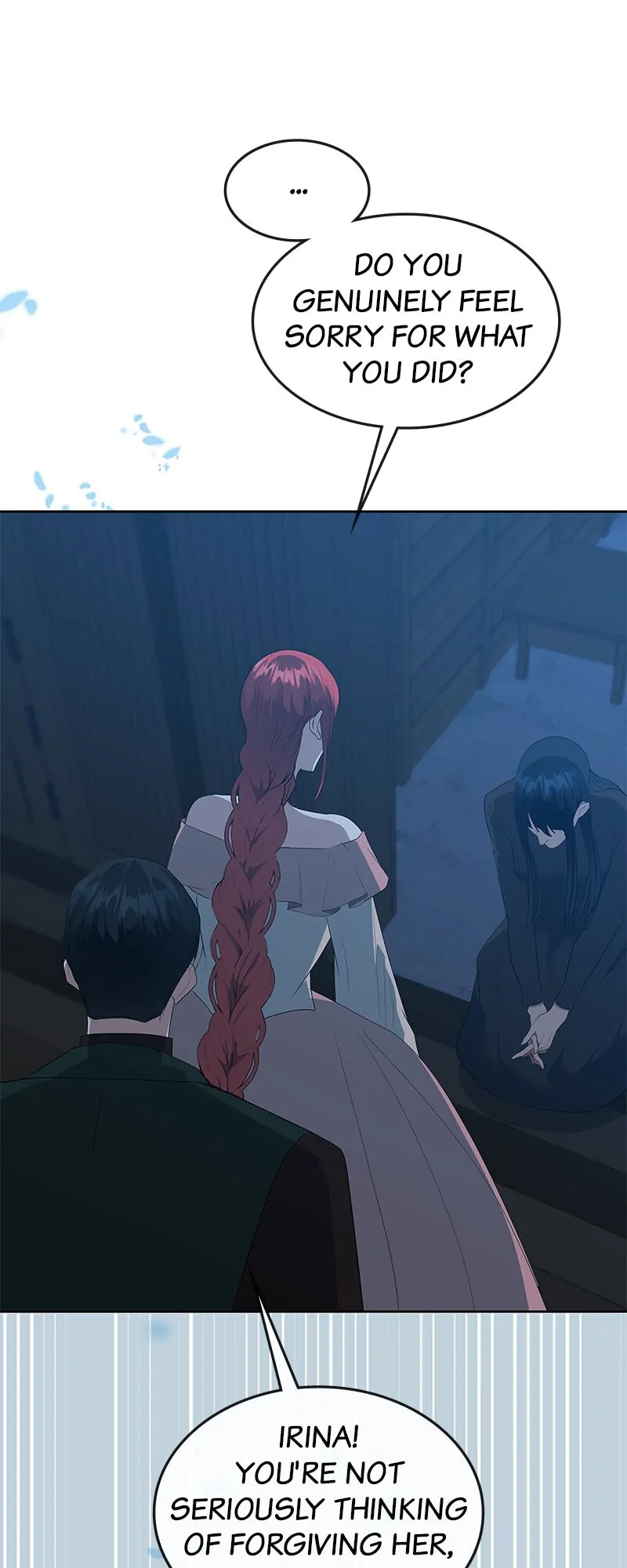 Thank You for Your Betrayal chapter 58 page 18