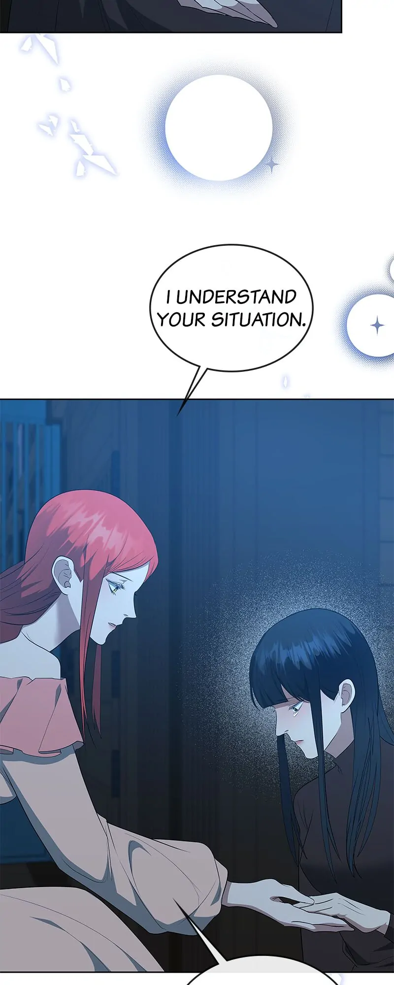 Thank You for Your Betrayal chapter 58 page 21