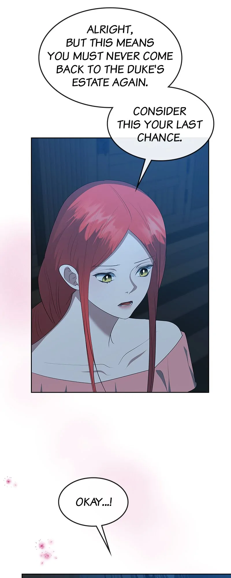 Thank You for Your Betrayal chapter 58 page 23