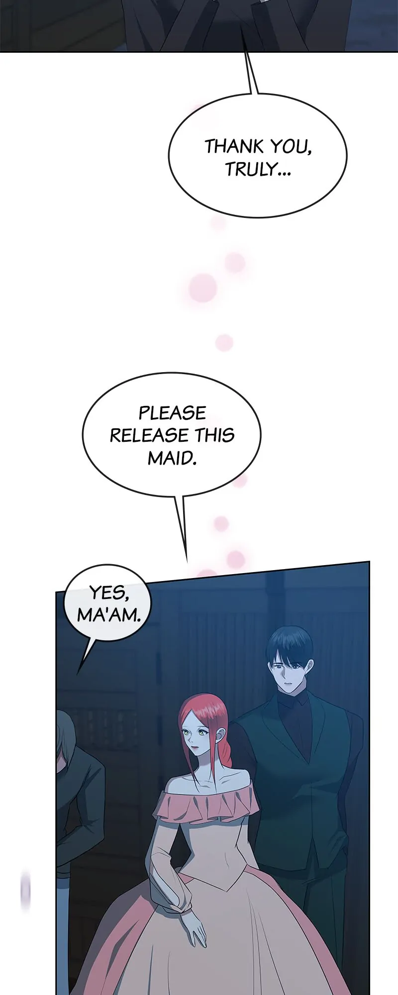 Thank You for Your Betrayal chapter 58 page 25
