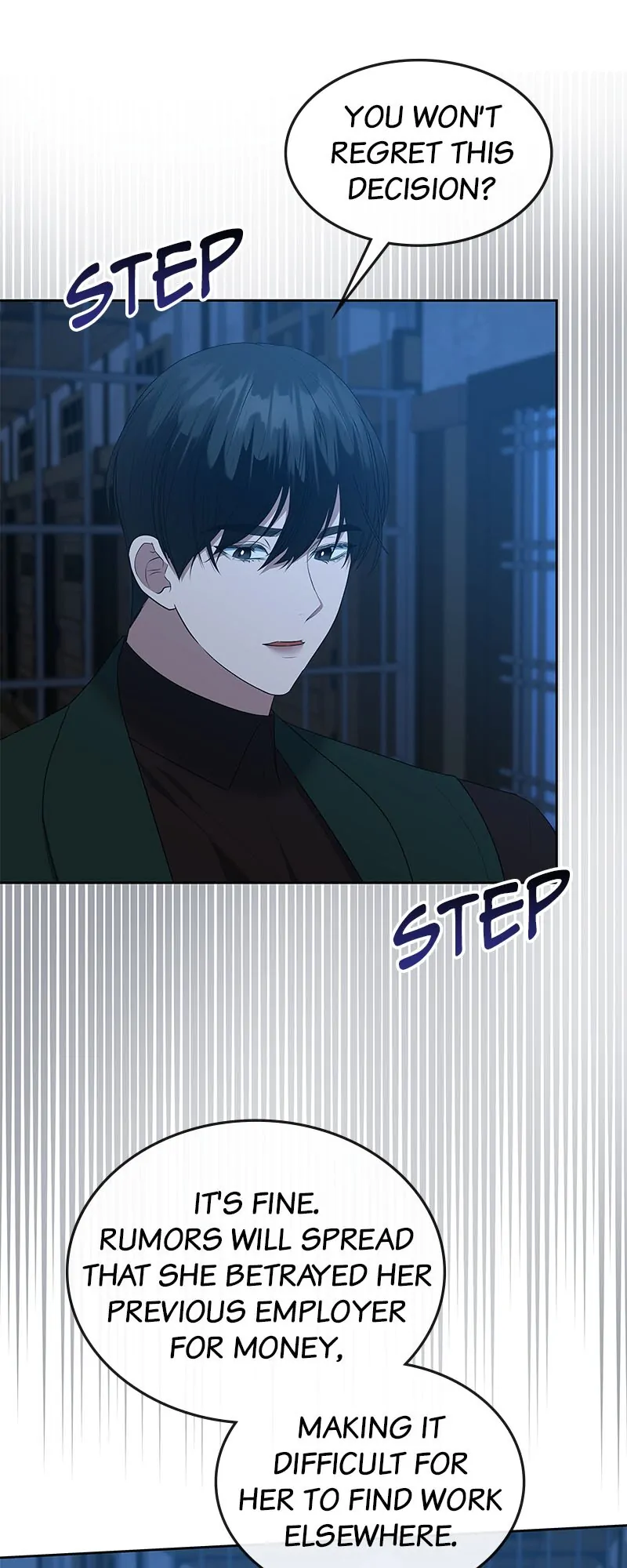 Thank You for Your Betrayal chapter 58 page 28