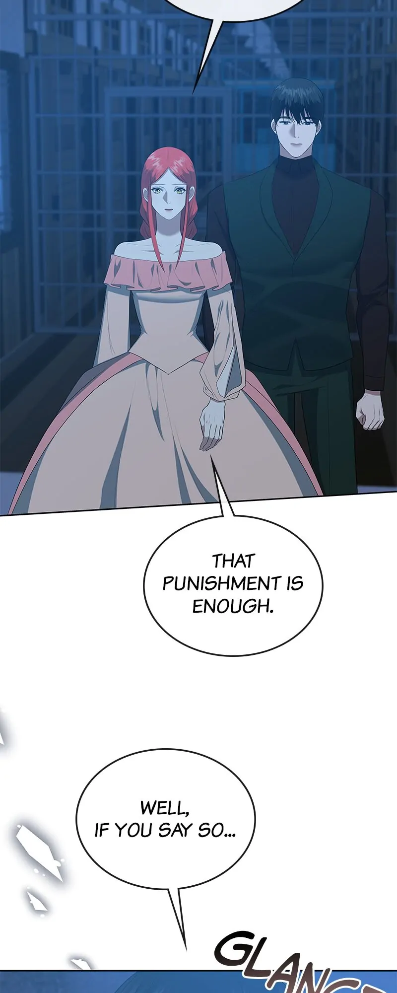 Thank You for Your Betrayal chapter 58 page 29