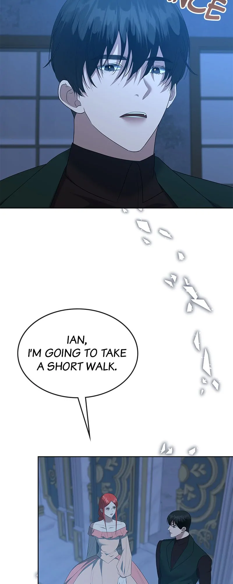 Thank You for Your Betrayal chapter 58 page 30