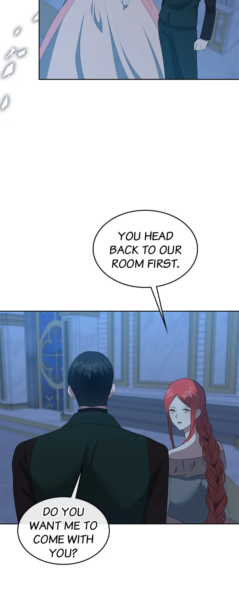 Thank You for Your Betrayal chapter 58 page 31