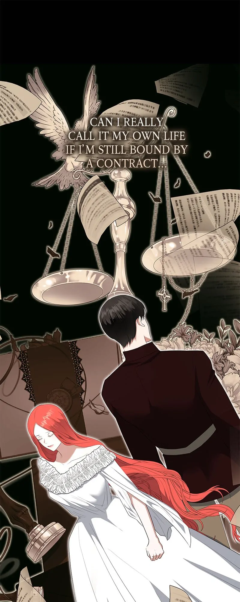 Thank You for Your Betrayal chapter 58 page 44