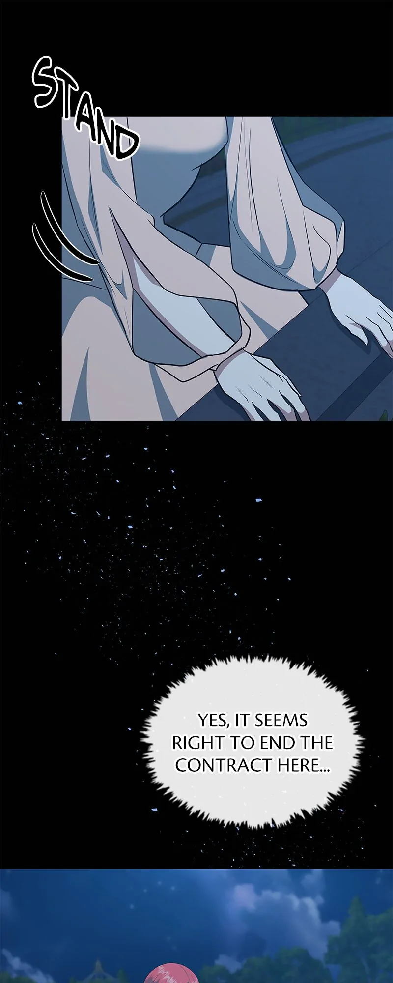 Thank You for Your Betrayal chapter 58 page 49