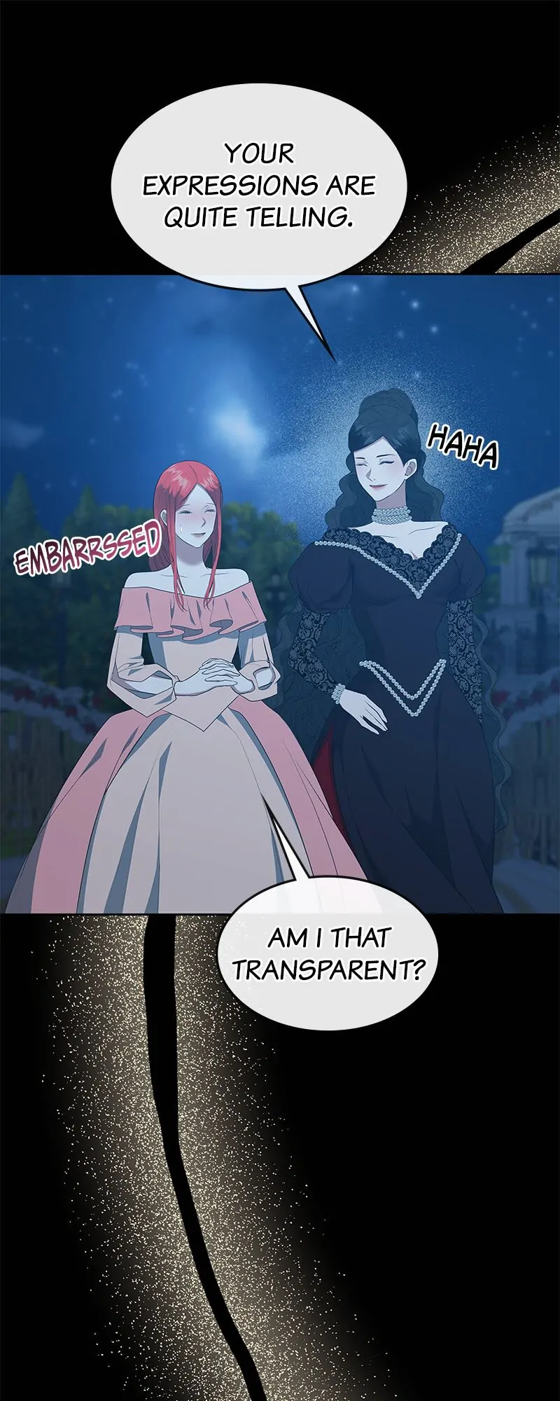 Thank You for Your Betrayal chapter 58 page 60