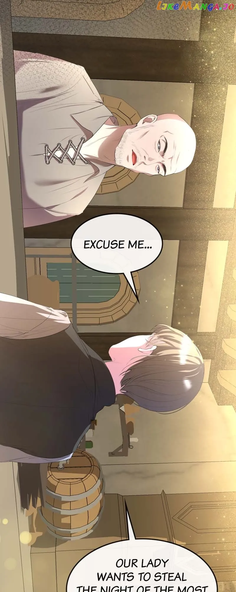 Thank You for Your Betrayal chapter 6 page 5