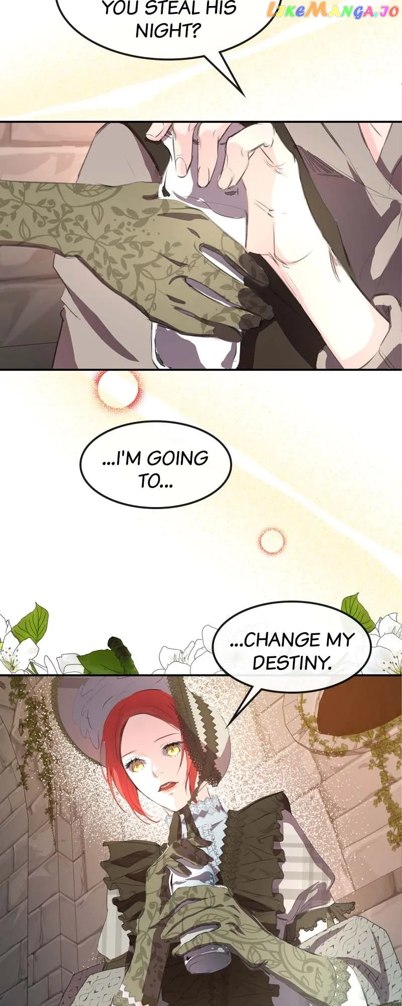 Thank You for Your Betrayal chapter 6 page 21