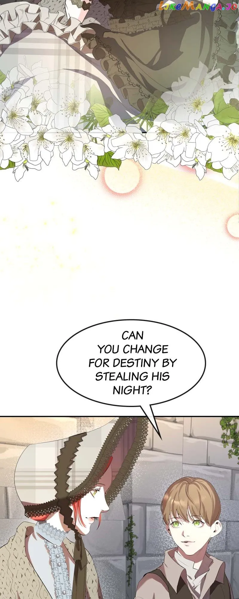 Thank You for Your Betrayal chapter 6 page 22