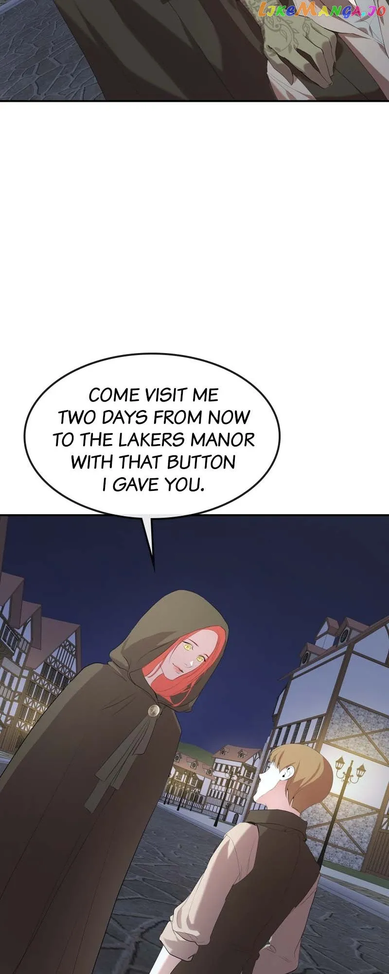 Thank You for Your Betrayal chapter 6 page 31