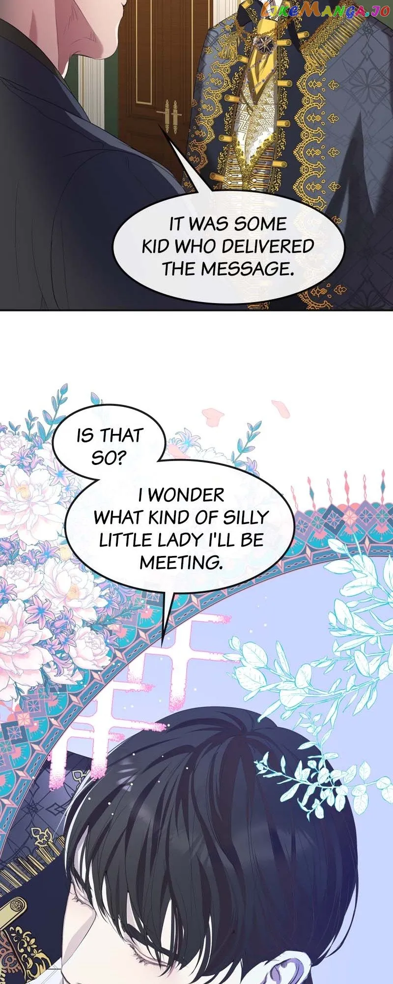 Thank You for Your Betrayal chapter 6 page 43
