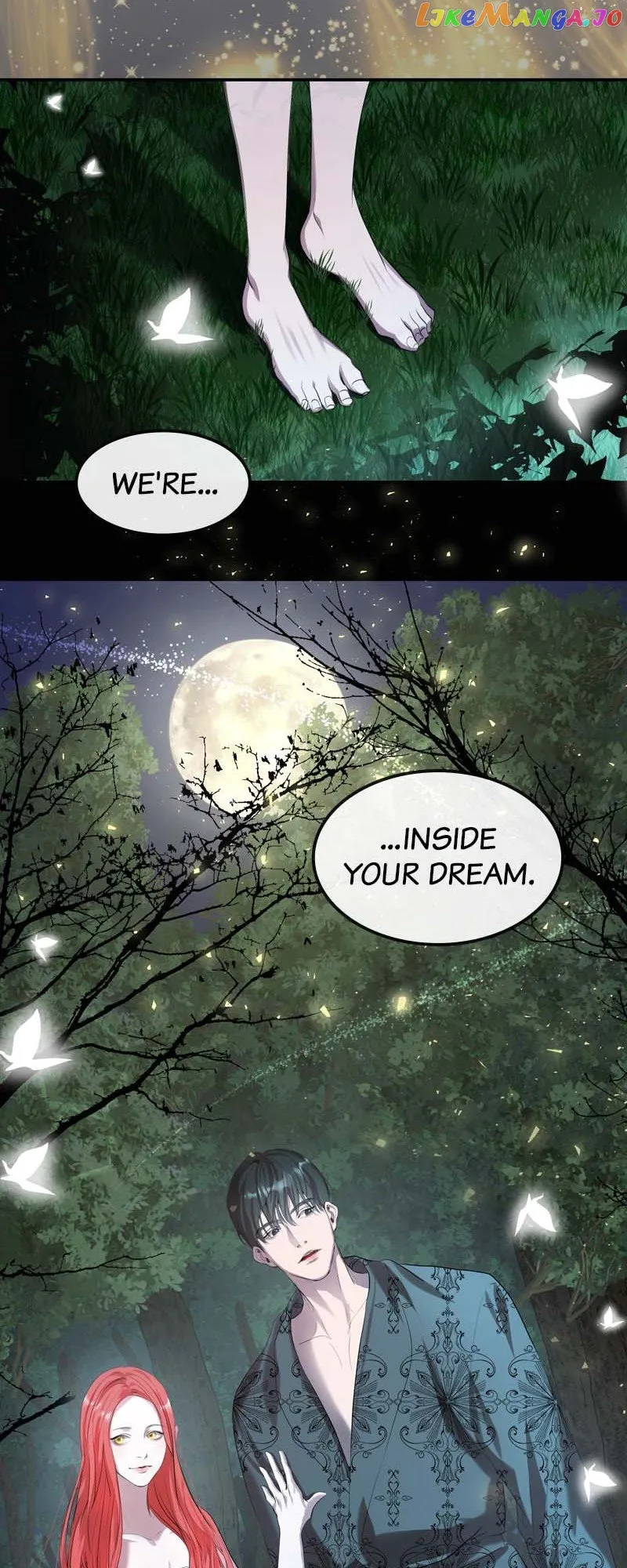 Thank You for Your Betrayal chapter 6 page 64