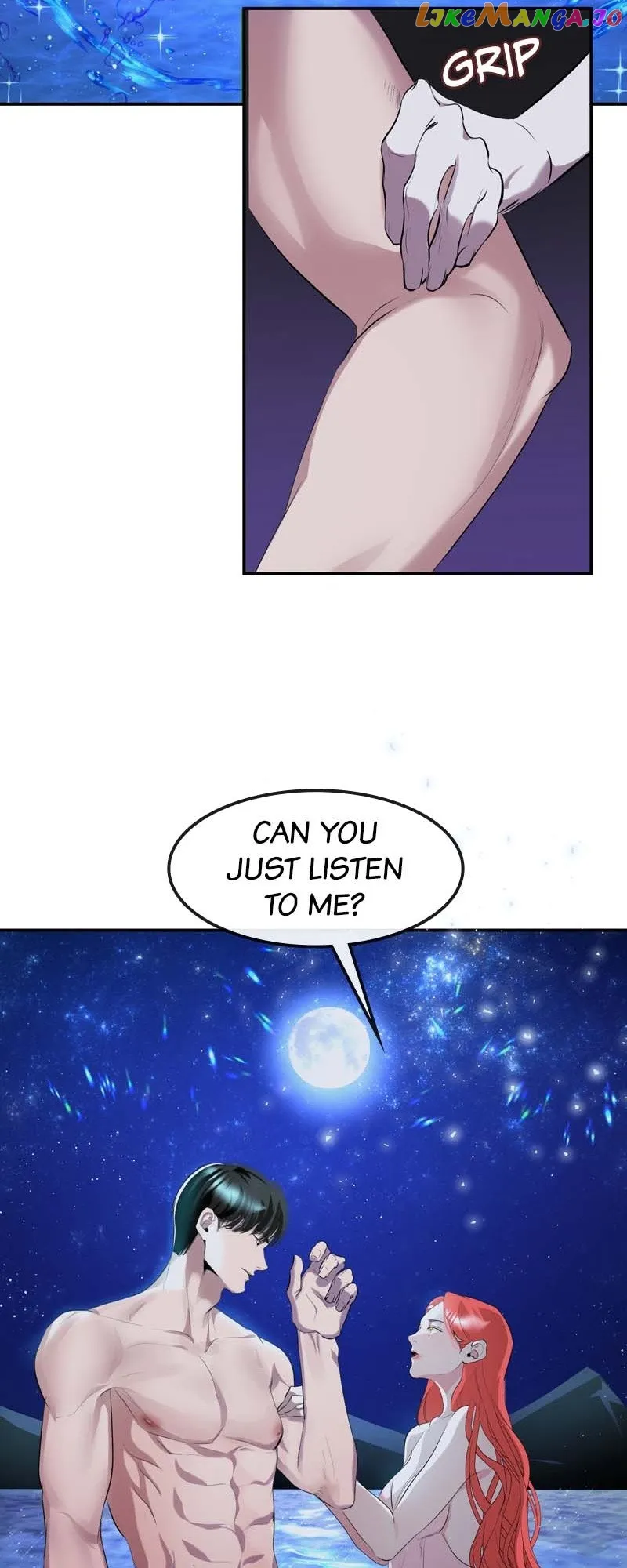 Thank You for Your Betrayal chapter 7 page 36