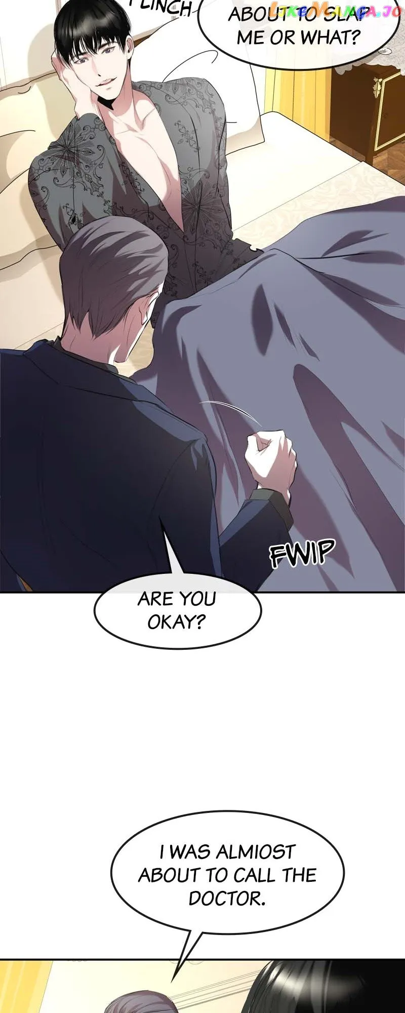 Thank You for Your Betrayal chapter 7 page 53