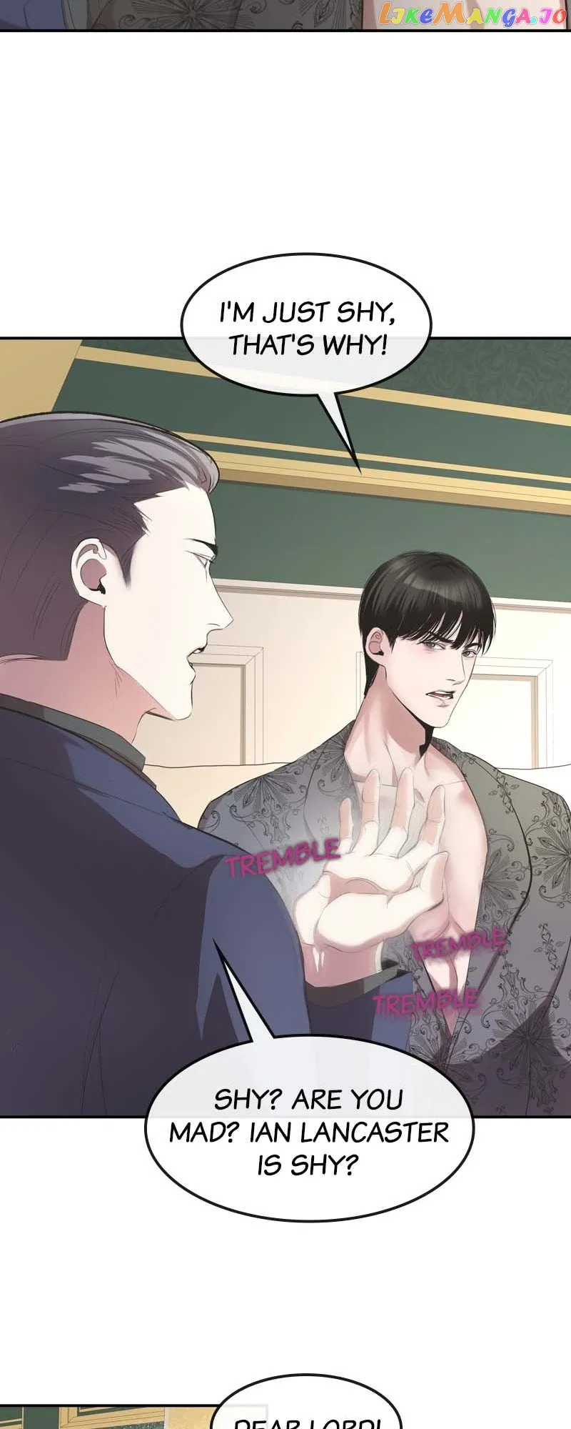 Thank You for Your Betrayal chapter 7 page 60