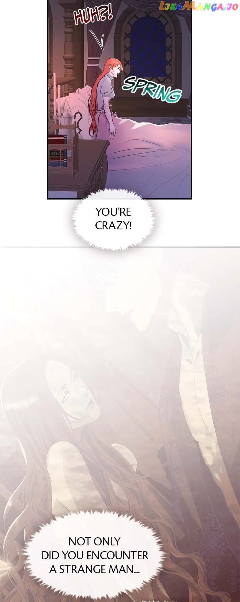Thank You for Your Betrayal chapter 8 page 4