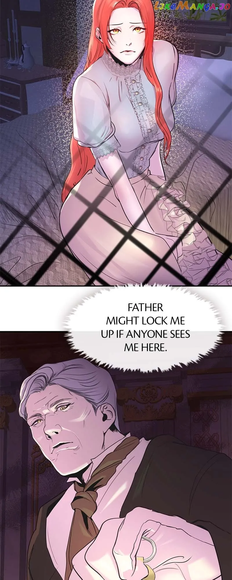 Thank You for Your Betrayal chapter 8 page 7