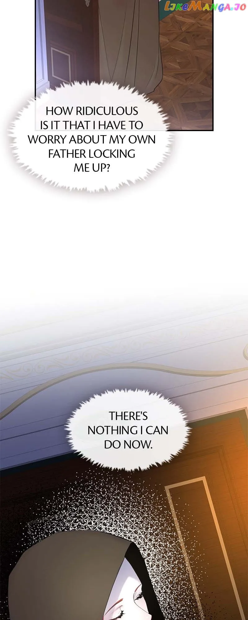 Thank You for Your Betrayal chapter 8 page 9