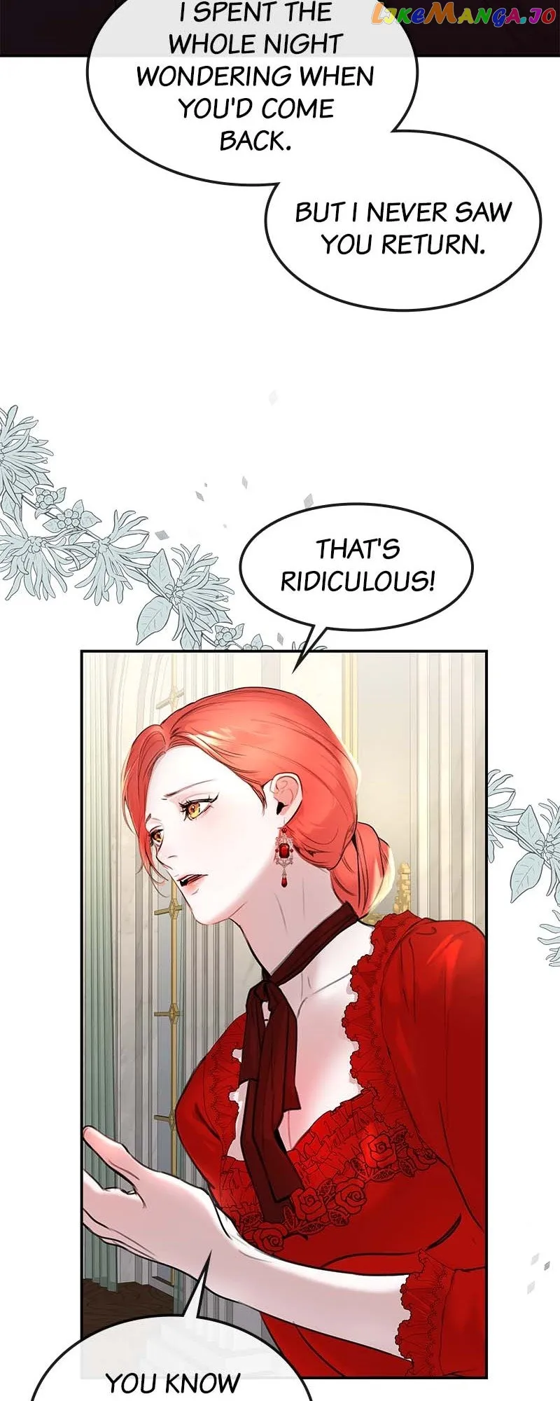 Thank You for Your Betrayal chapter 8 page 16