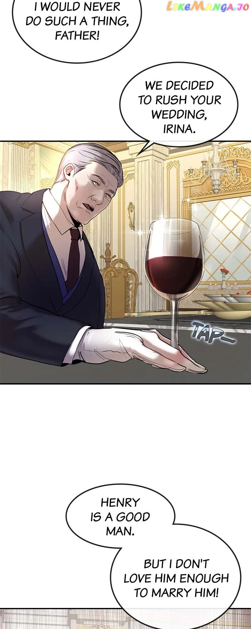 Thank You for Your Betrayal chapter 8 page 17