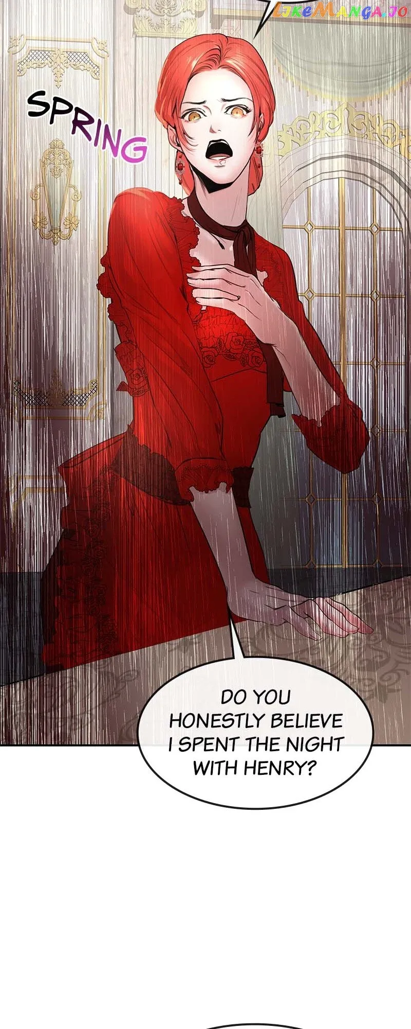 Thank You for Your Betrayal chapter 8 page 18