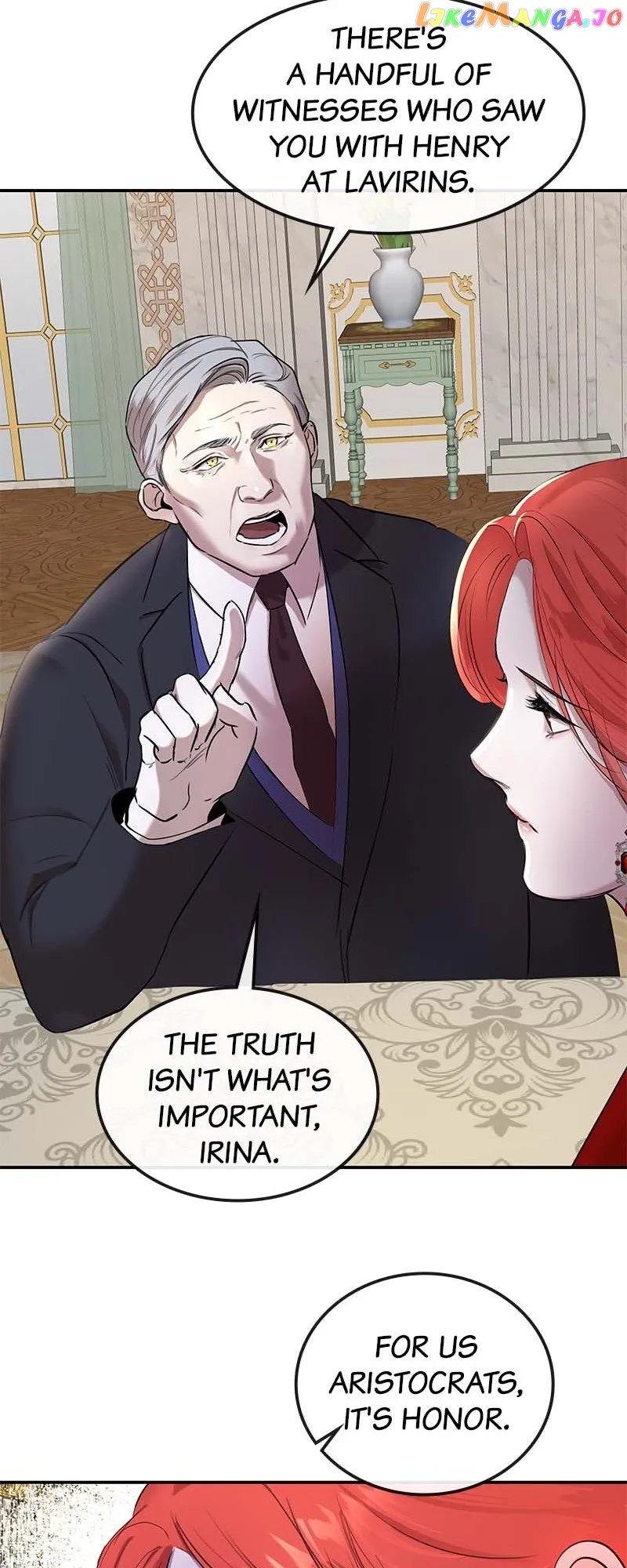 Thank You for Your Betrayal chapter 8 page 19