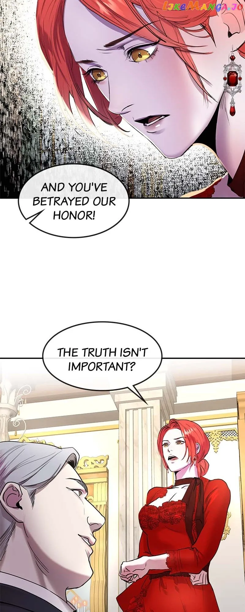Thank You for Your Betrayal chapter 8 page 20