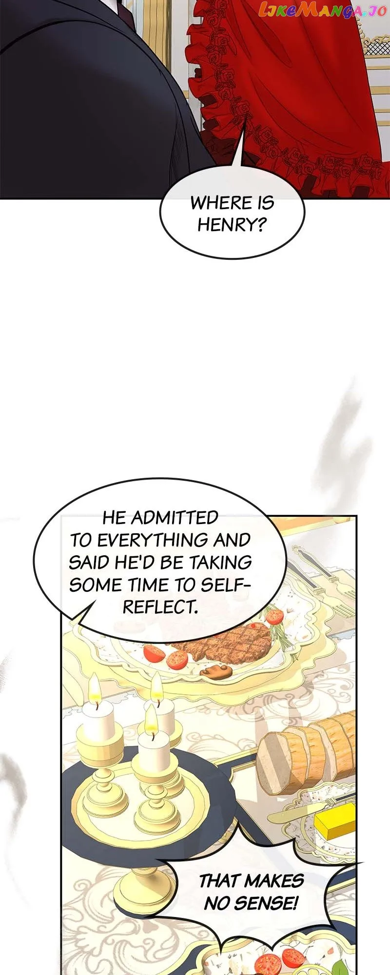 Thank You for Your Betrayal chapter 8 page 21