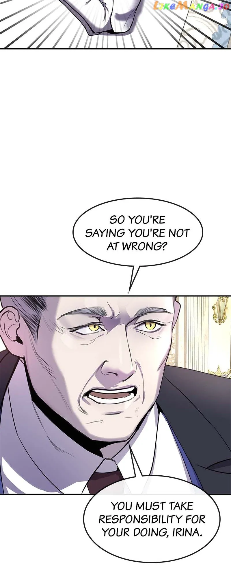 Thank You for Your Betrayal chapter 8 page 25