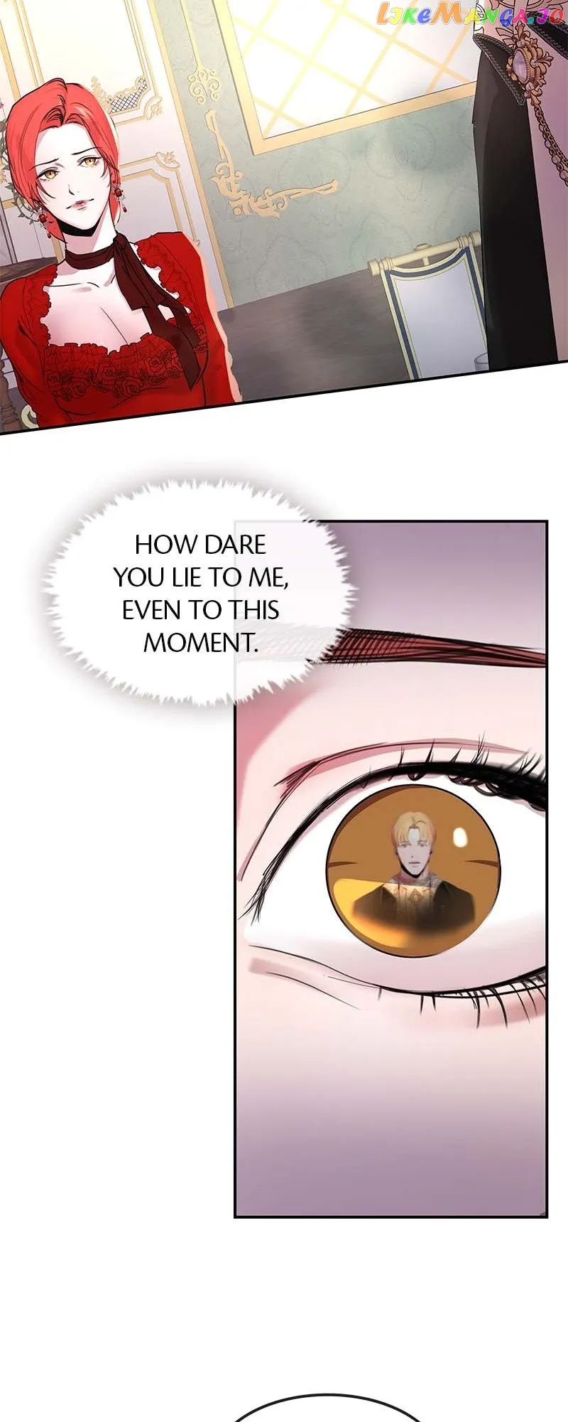 Thank You for Your Betrayal chapter 8 page 31