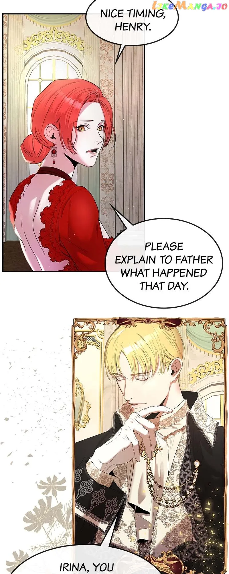 Thank You for Your Betrayal chapter 8 page 32