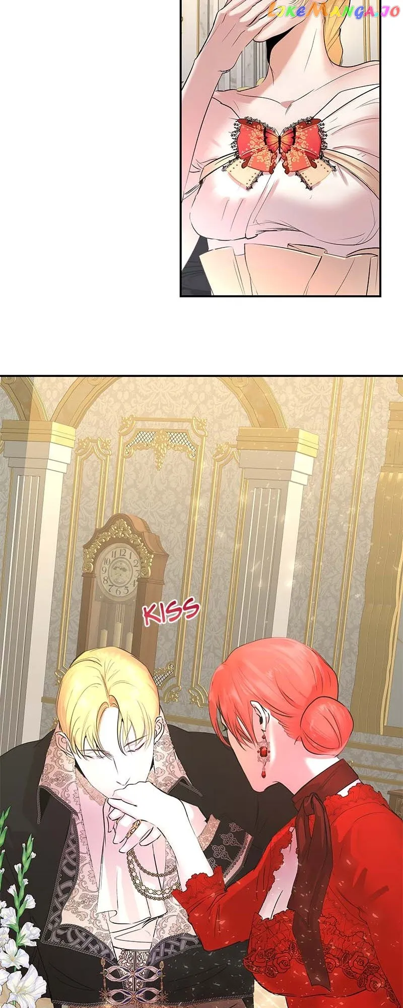 Thank You for Your Betrayal chapter 8 page 39