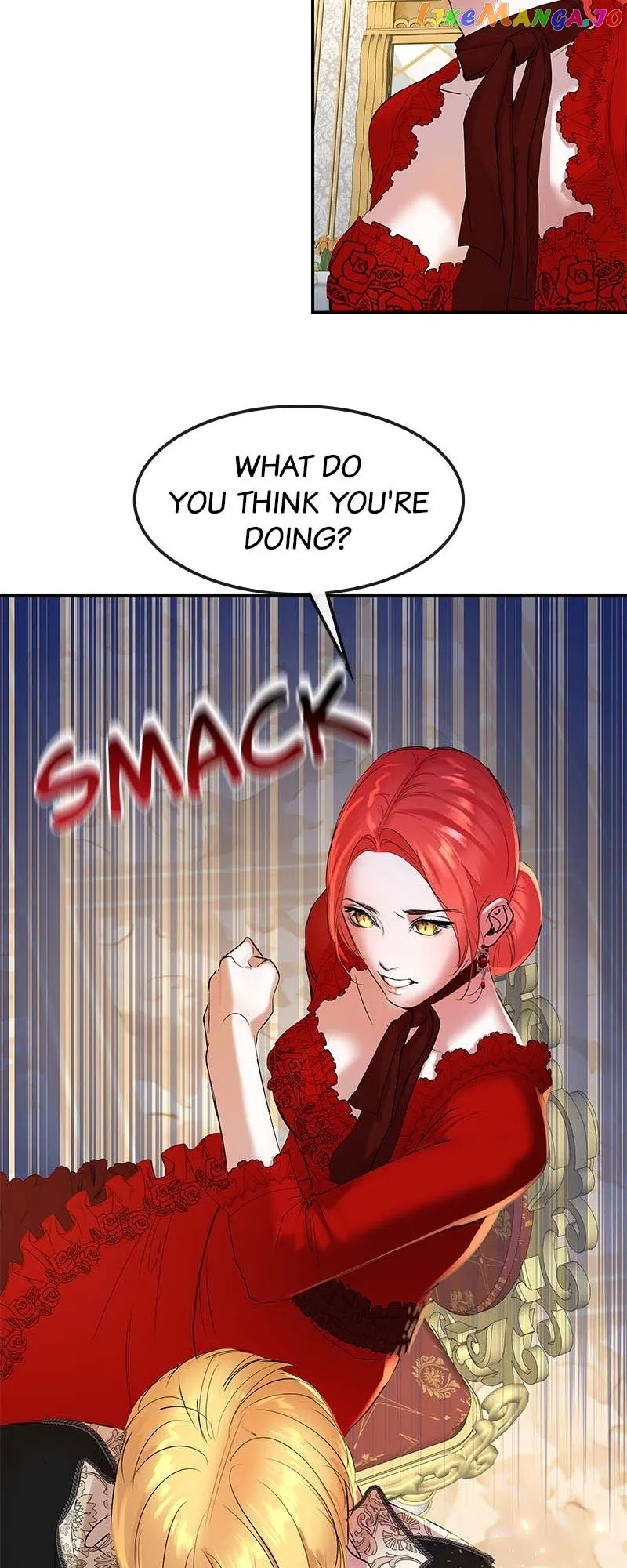Thank You for Your Betrayal chapter 8 page 41