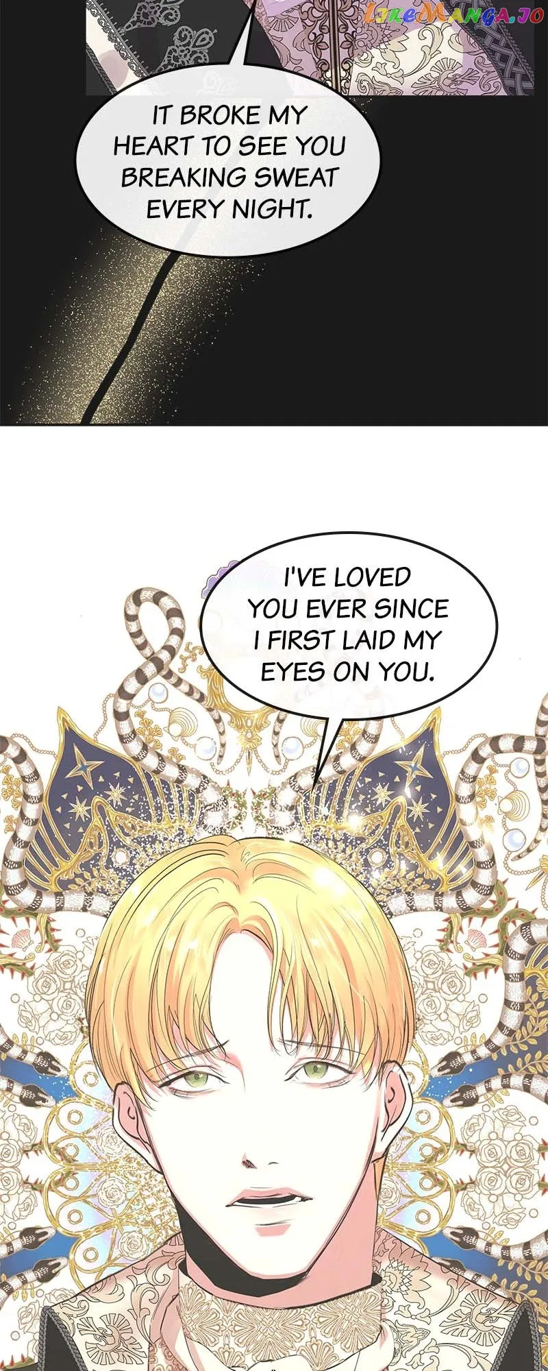 Thank You for Your Betrayal chapter 8 page 44